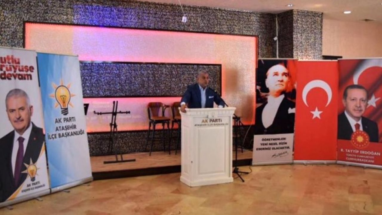 Ak Parti Ataşehir'de Berber ve Kuaförler'le Kahvaltıda Buluştu 2017