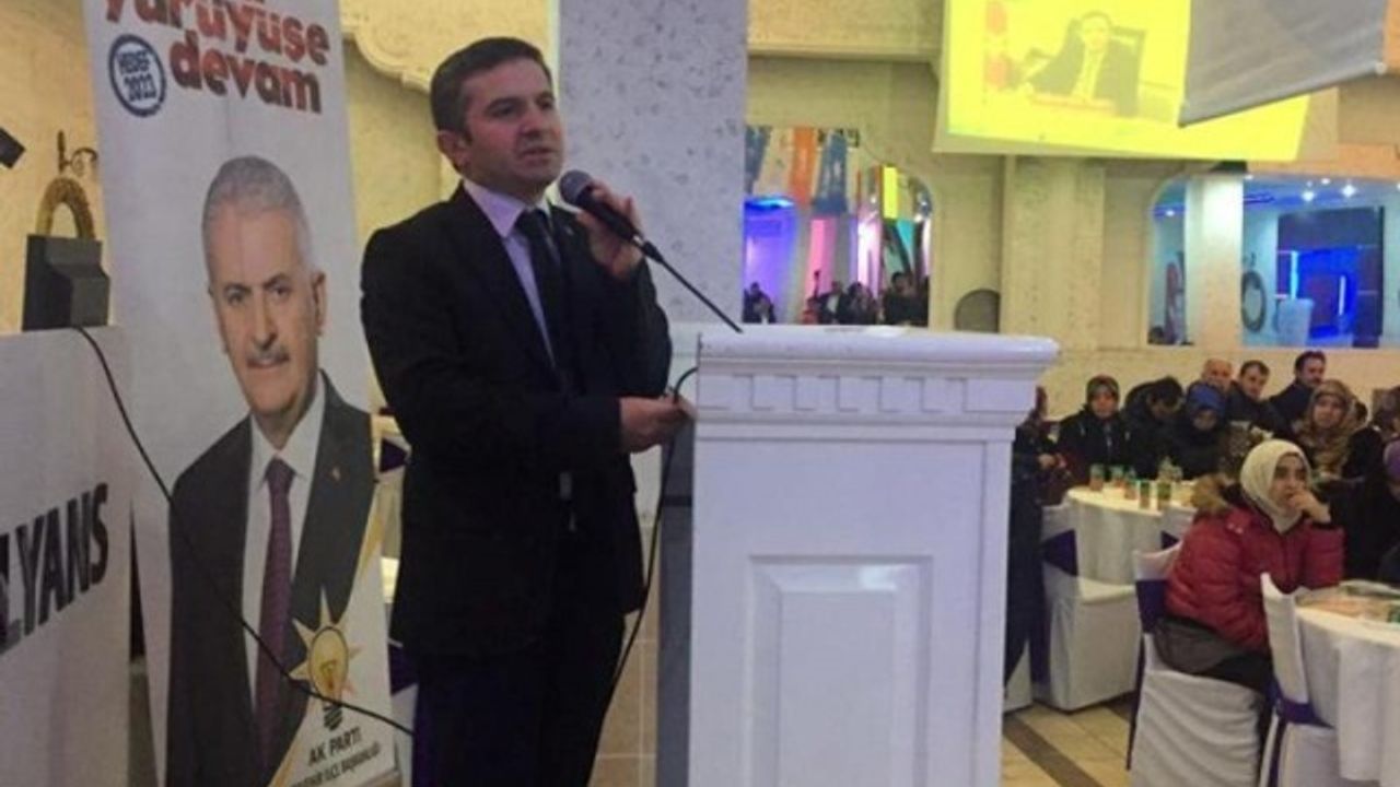 Ak Parti Ataşehir İnönü Mahallesi İstişare Toplantısı 2017