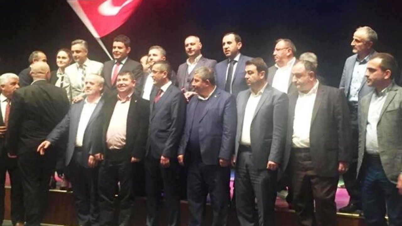 Ak Parti Ataşehir İlçesi Ordululularla Buluştu