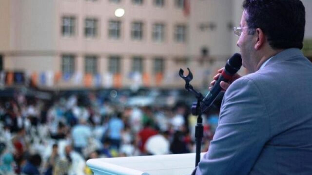 Ak Parti Ataşehir Vefa İftarı 2016