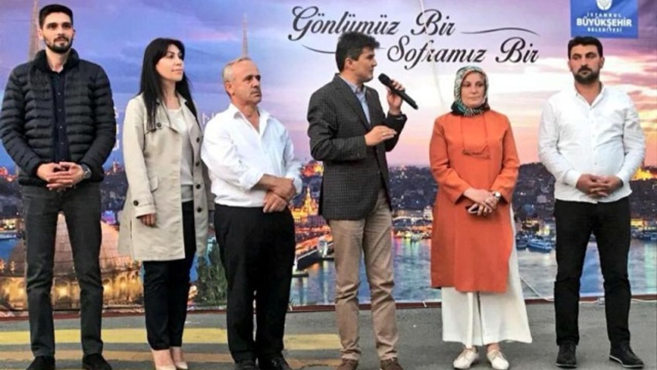 Ak Parti Ataşehir, Gönül soframız, Yenisahra Mahallesinde Gerçekleşti 2018