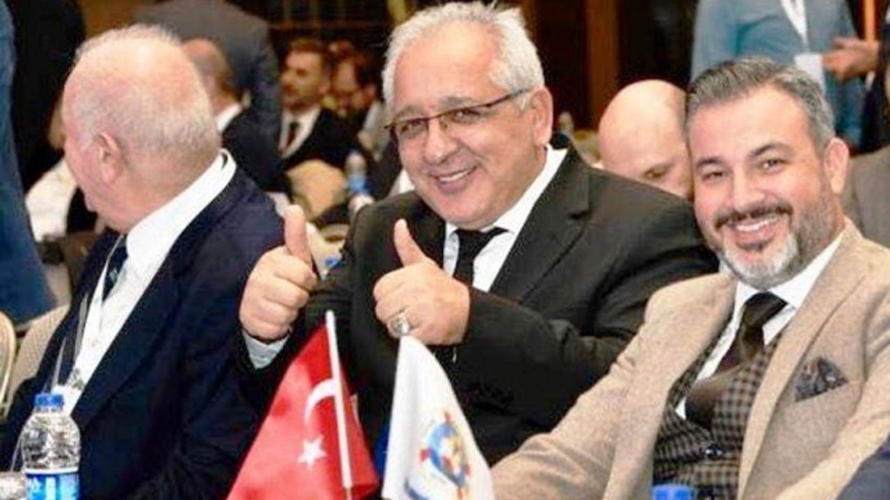 Türk Armatörler Sorunlarını Ataşehir'de Tartıştı
