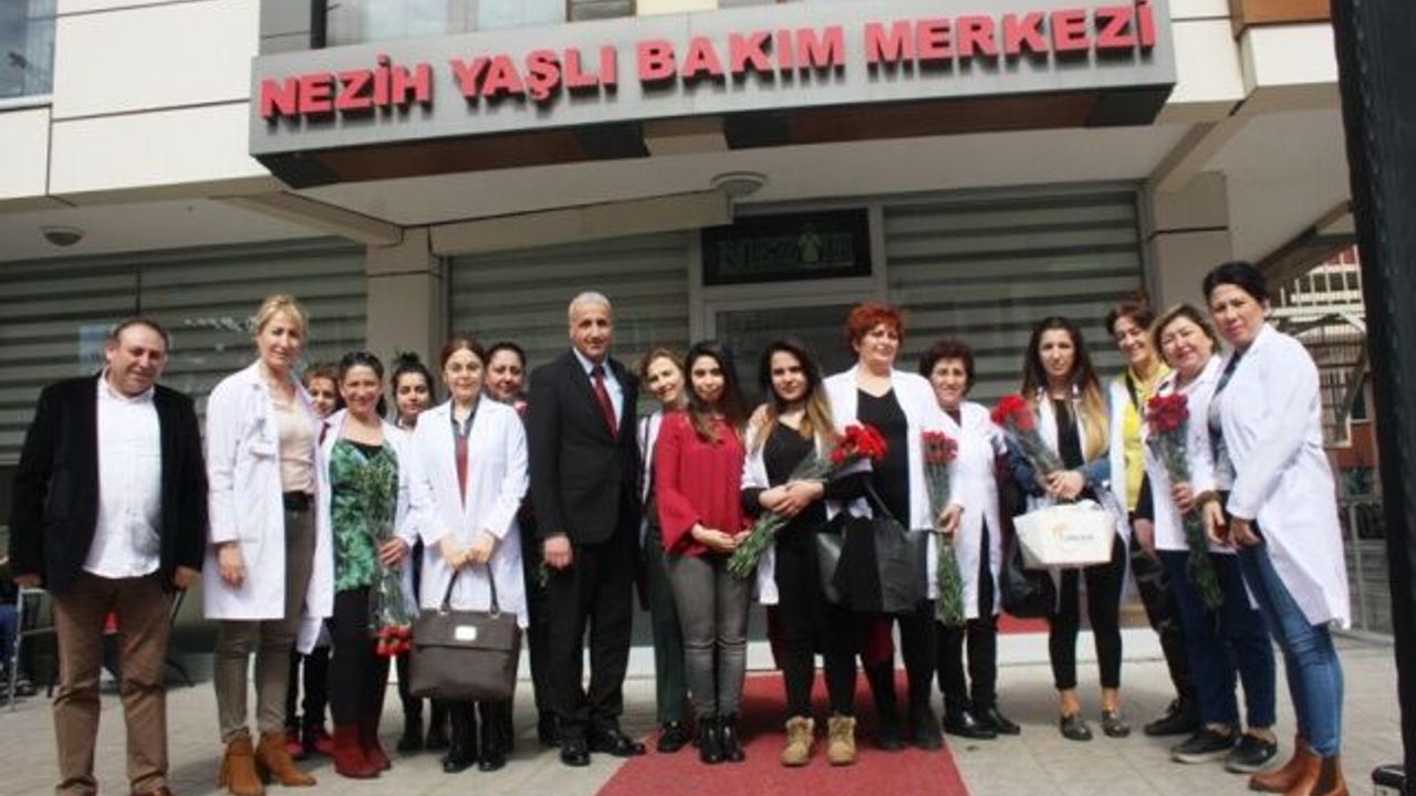 ATAMEM, Ataşehir Belediyesi Meslek Edindirme Merkezi, Yaşlılar günü Huzur Evi Etkinliği, 2017