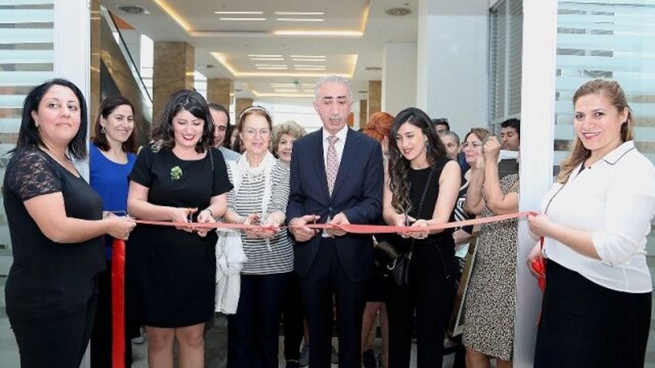 ATAMEM, ataşehir Belediyesi, Meslek Eğitim Merkezi Kursiyerleri, Resim Sergisi