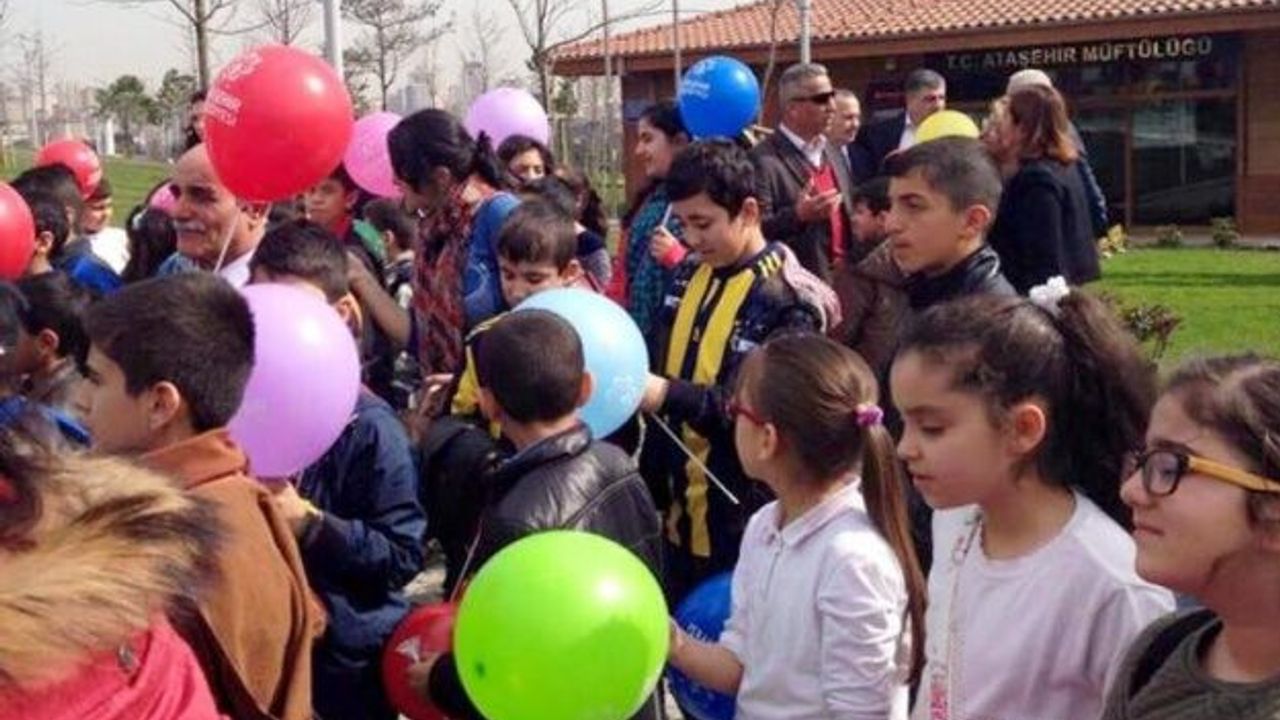 Ataşehir, Diyarbakır Sur Öğrencileri Misafir etti