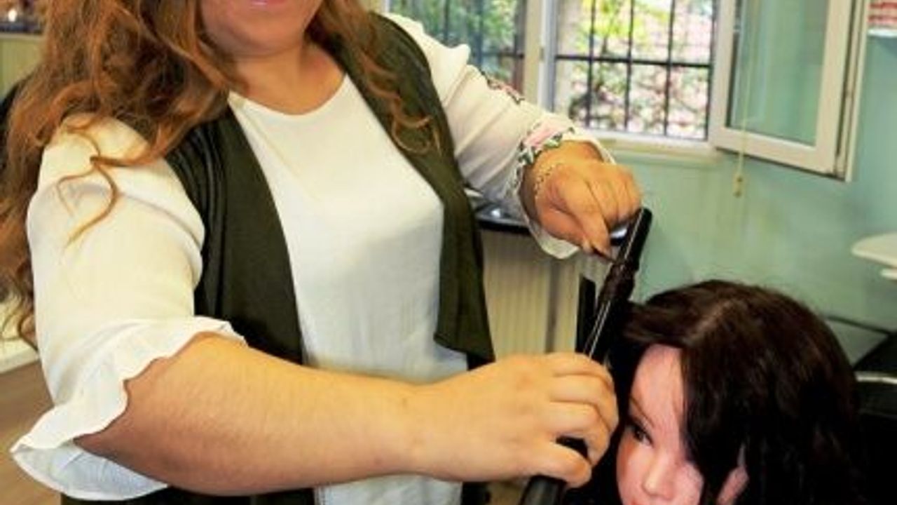 Ataşehir Belediyesi Yenisahra Meslek Edindirme Kursları, Sertifika Töreni 2018