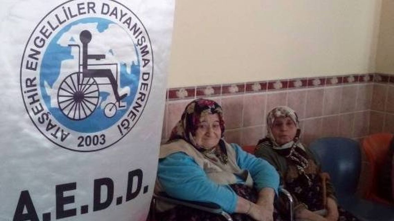 Ataşehir EngellilerDerneği, Bursa Huzurevi Ziyareti, 2016