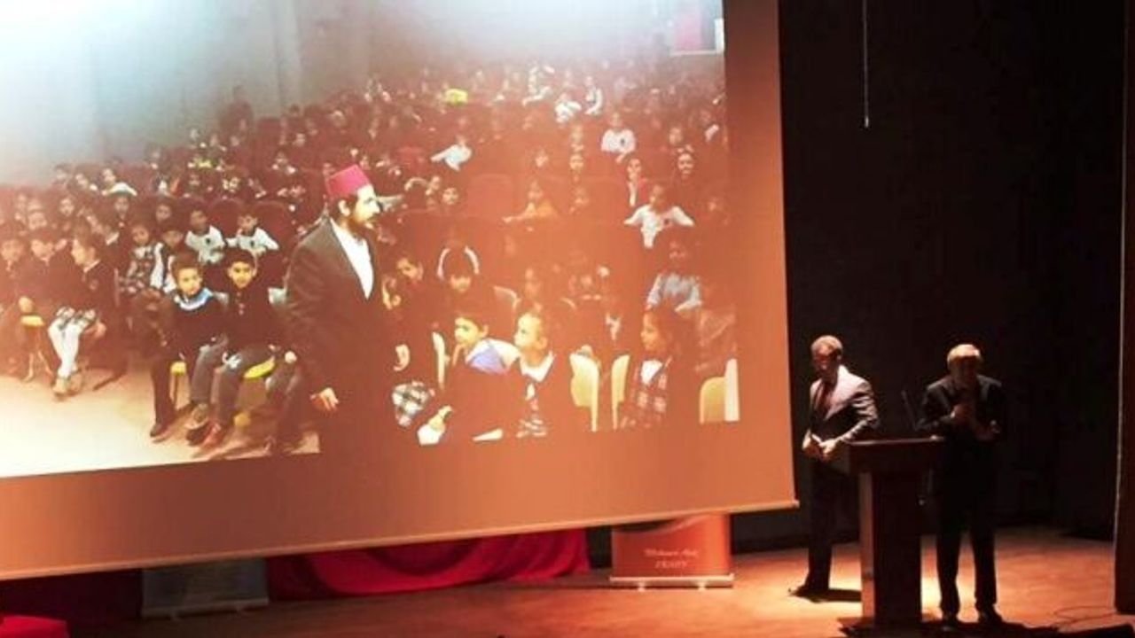 Ataşehir, İstiklal Marşı ve Mehmet Akif Ersoy Anma Etkinliği 2017