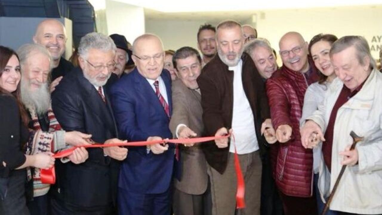 9. ATAŞEHİR TİYATRO FESTİVALİ GALA GECESİ 2018