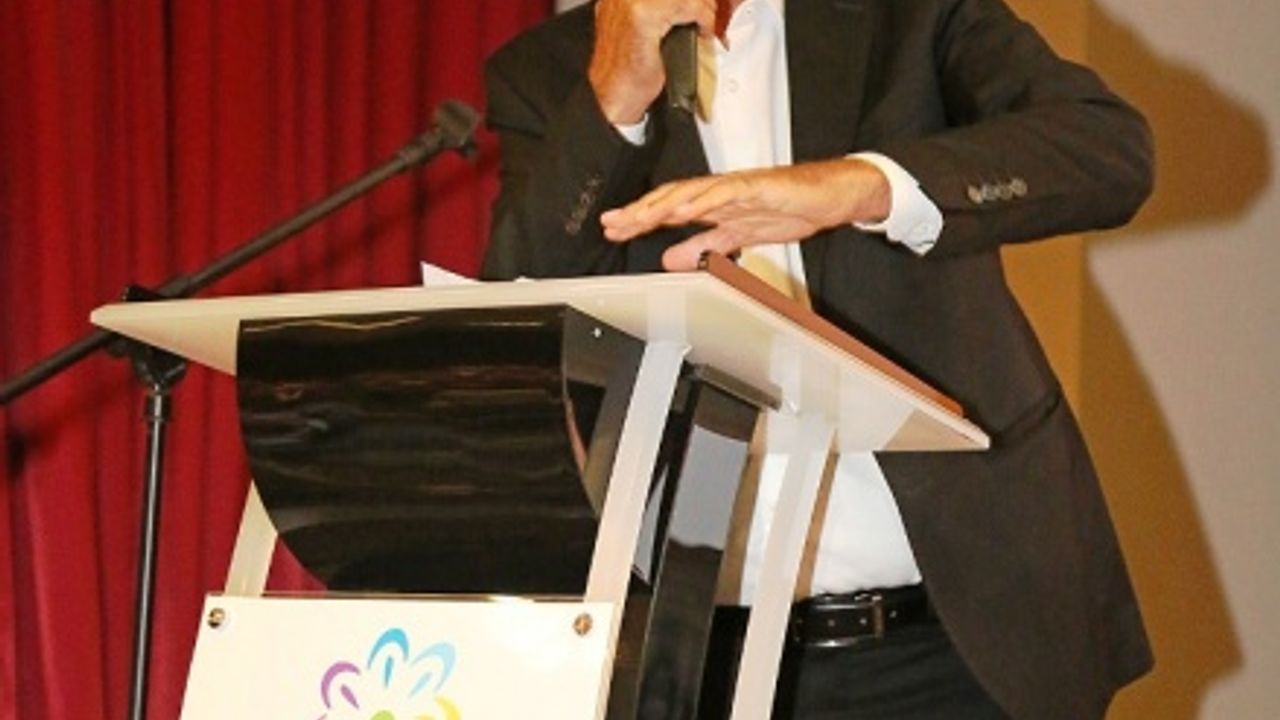 Yenisahra, Barbaros Mahallesi, Kentsel Dönüşüm Bilgilendirme Toplantısı