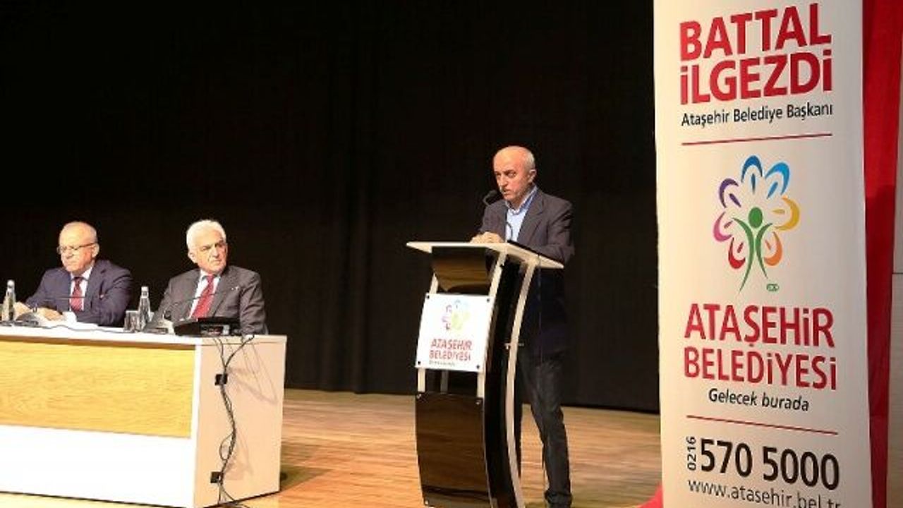 Battal İlgezdi, Örnek Mahallesi Esnafı ile Buluştu