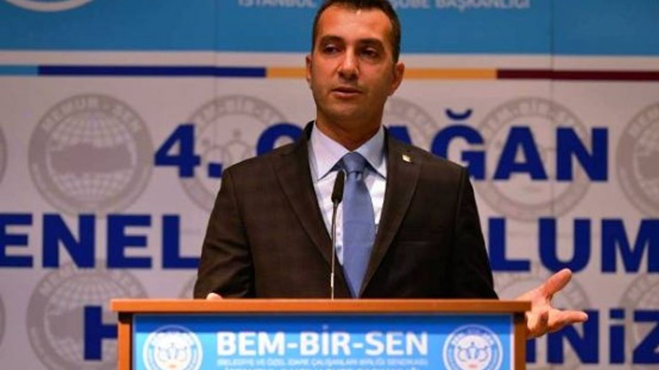 Ben-Bir-Sen, Kongre, Niyazi Karakoç Başkan Seçildi, 2014