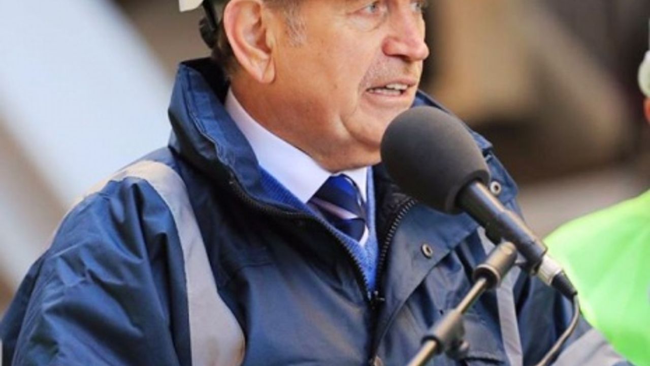 Bostancı, Dudullu Metro İstasyonu Çalışması 2017