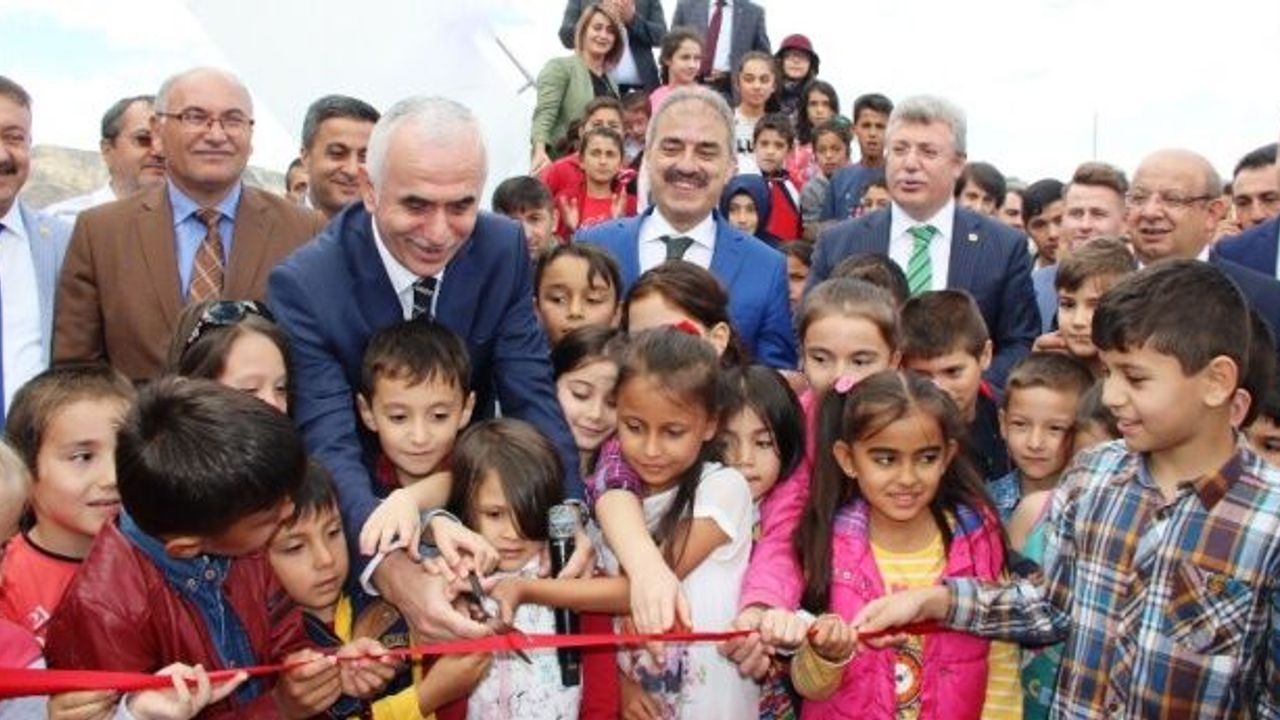 Çankırı Uçak Kütüphane Fotoları 2016