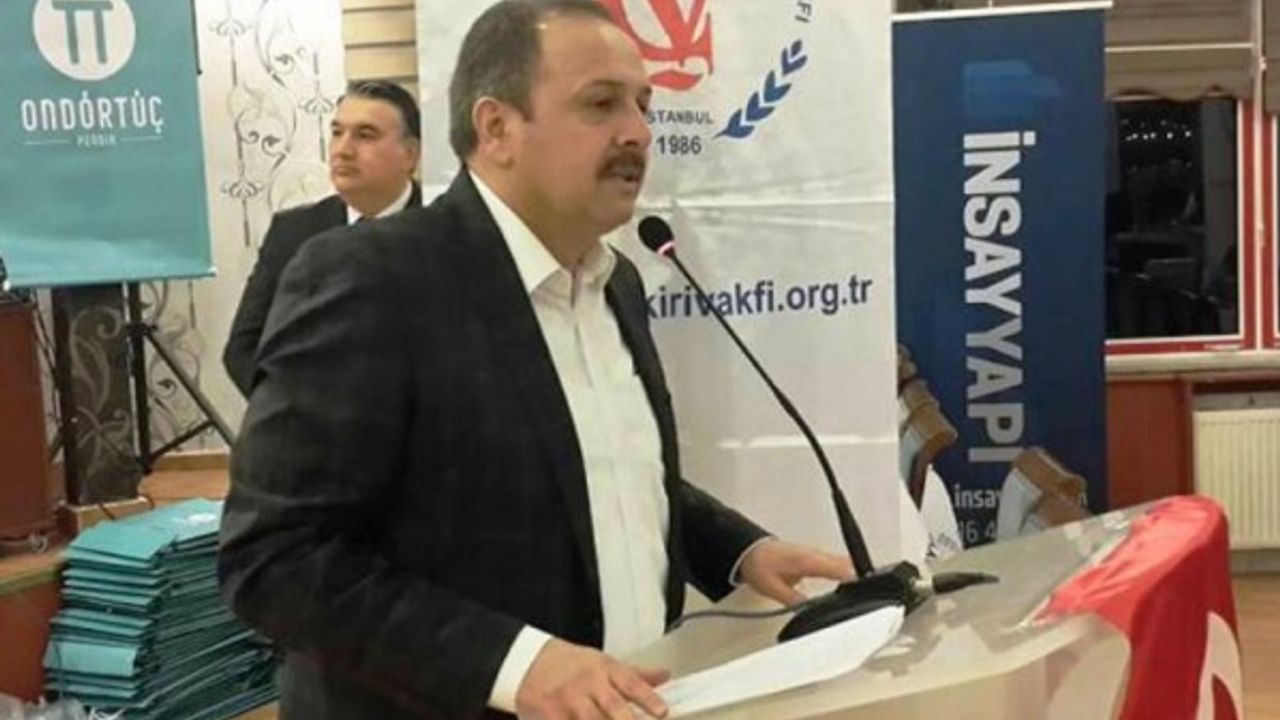 İstanbul Çankırı Egitim Kültür Vakfı, Eğitime Destek Toplantısı 2017