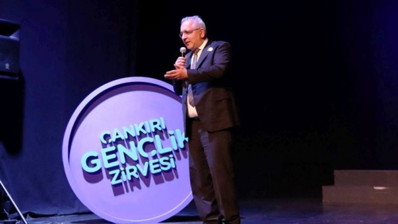 Çankırı Gençlik Çalıştayı 2019