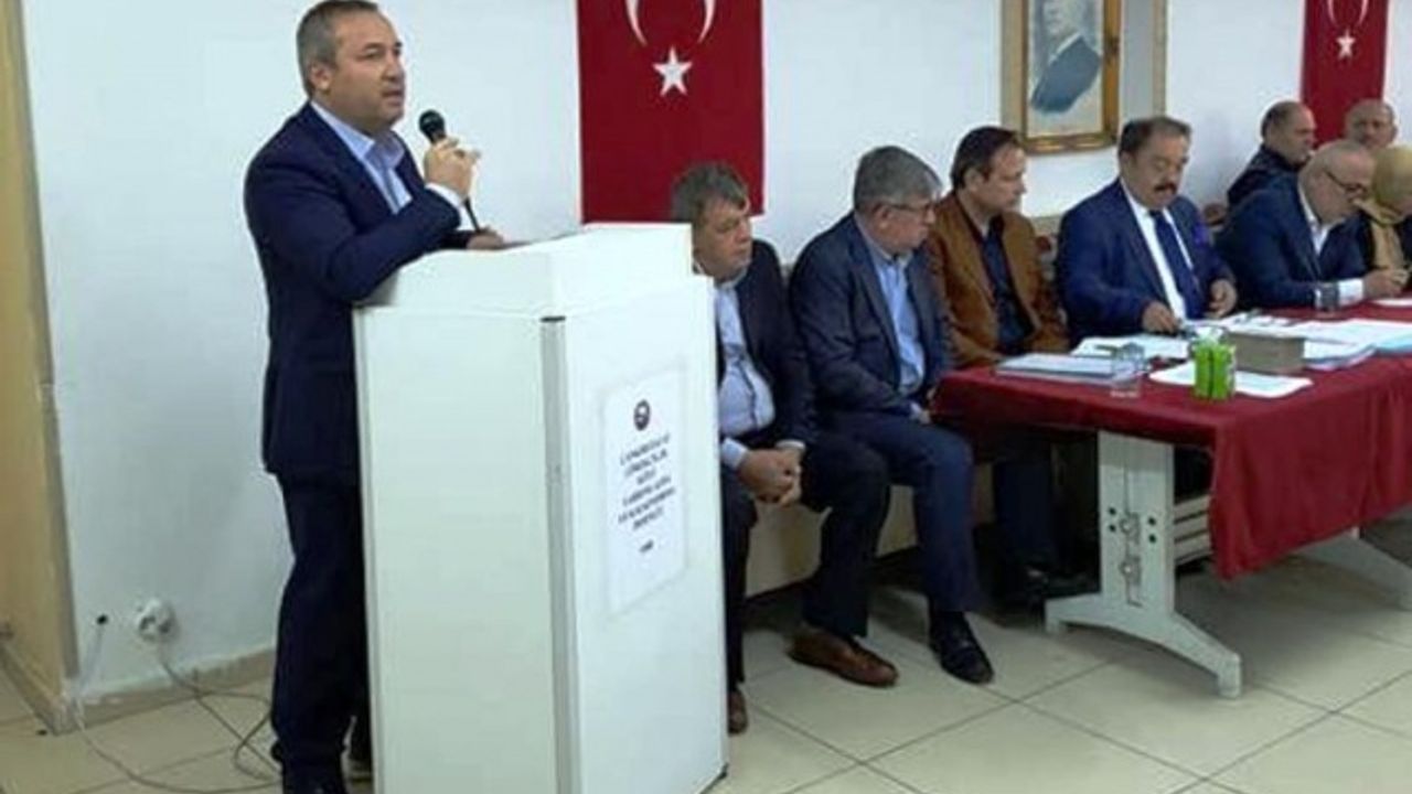 Çankırı, Ilgaz, Çörekçiler köyü 4. kongre Seçim Fotoları