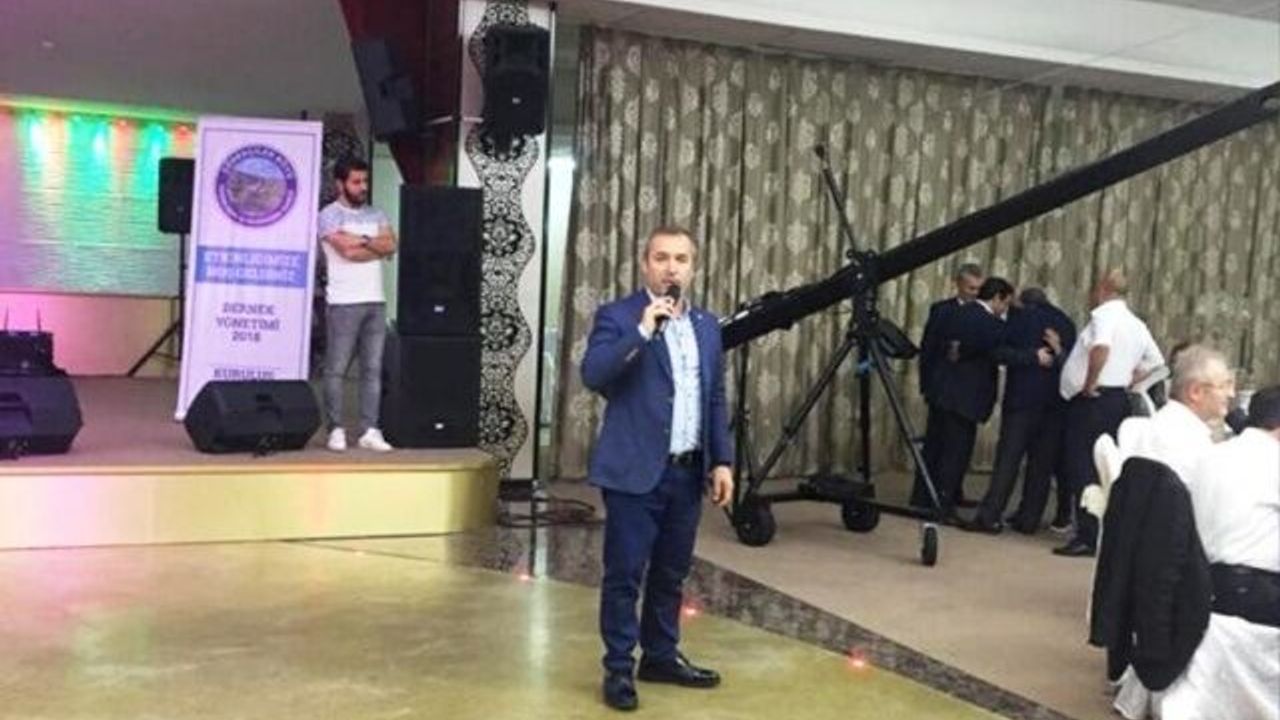 Çankırı, Ilgaz, Çörekçiler Köyü 2018 İftarı