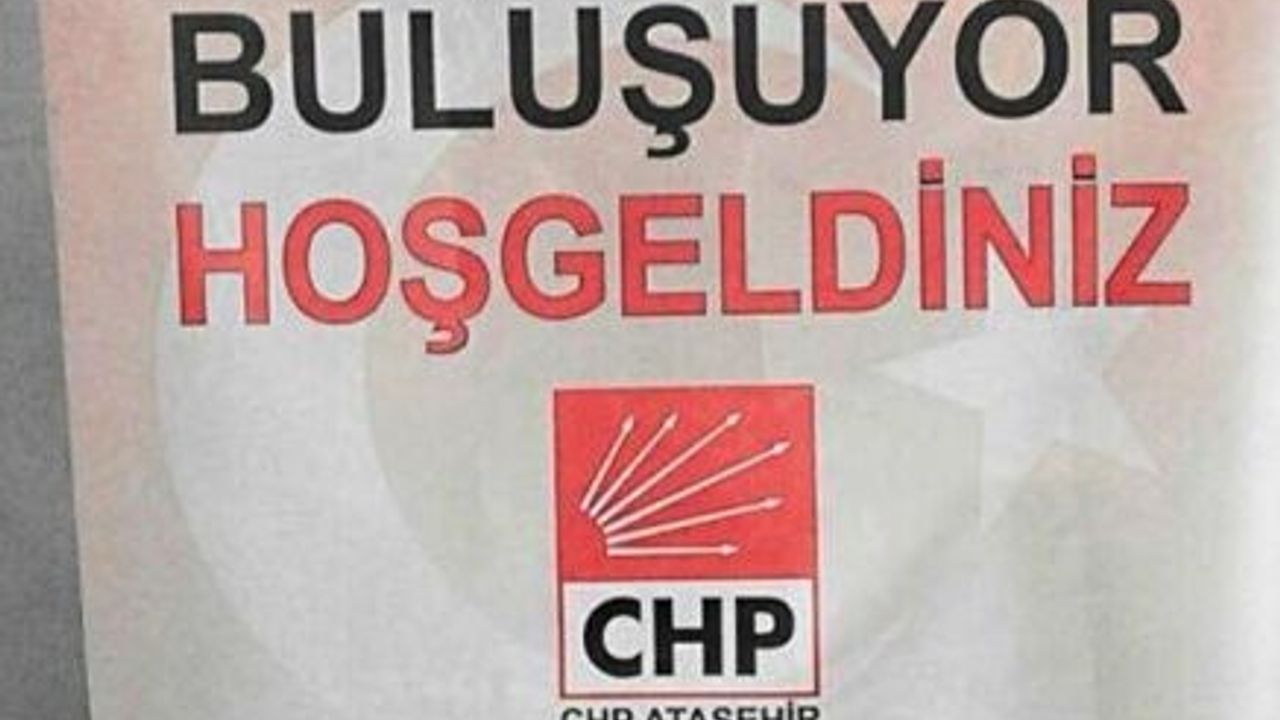 CHP Ataşehir, Komşularıyla Buluşuyor, 2017