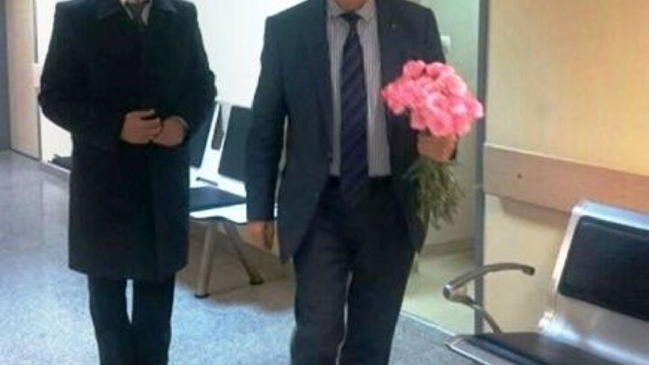 CHP Ataşehir İlçe Başkanlığı, Tıp Bayramı Etkinliği