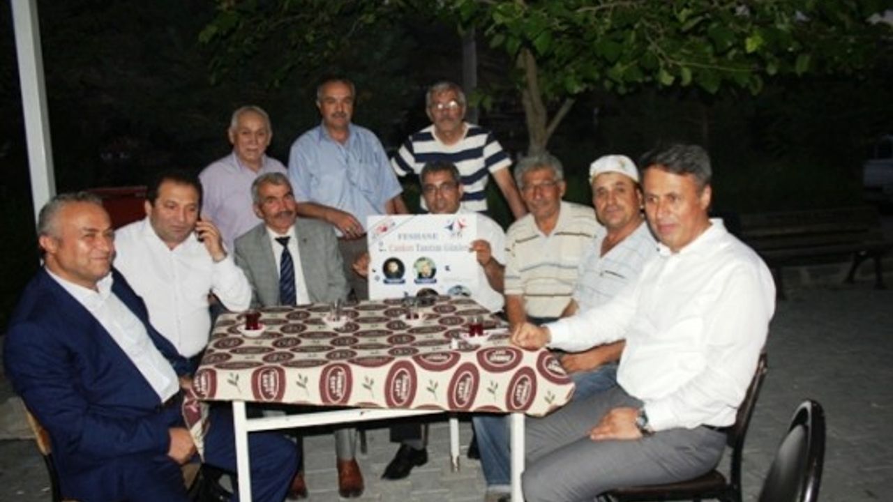 Çörekçiler Köyü, Çerkeş Belediye Başkanı Ziyareti