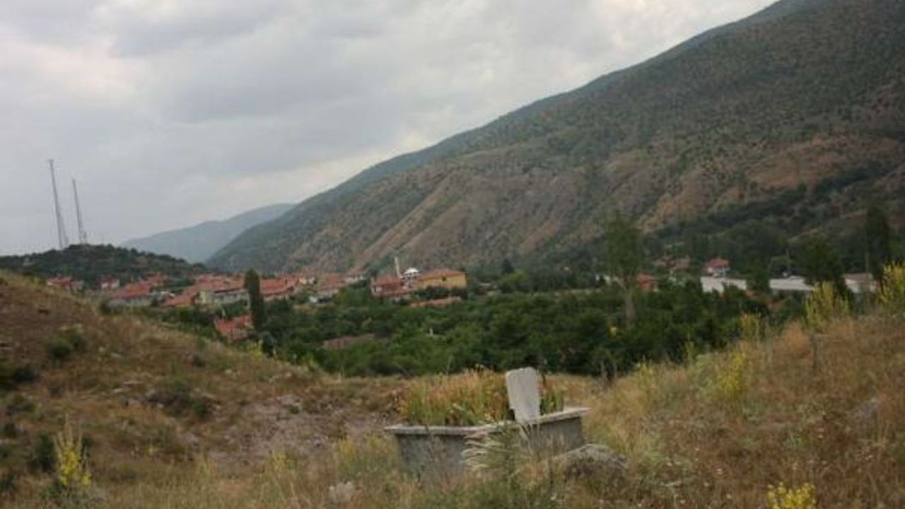 Çörekciler Köyü Mezarlığı