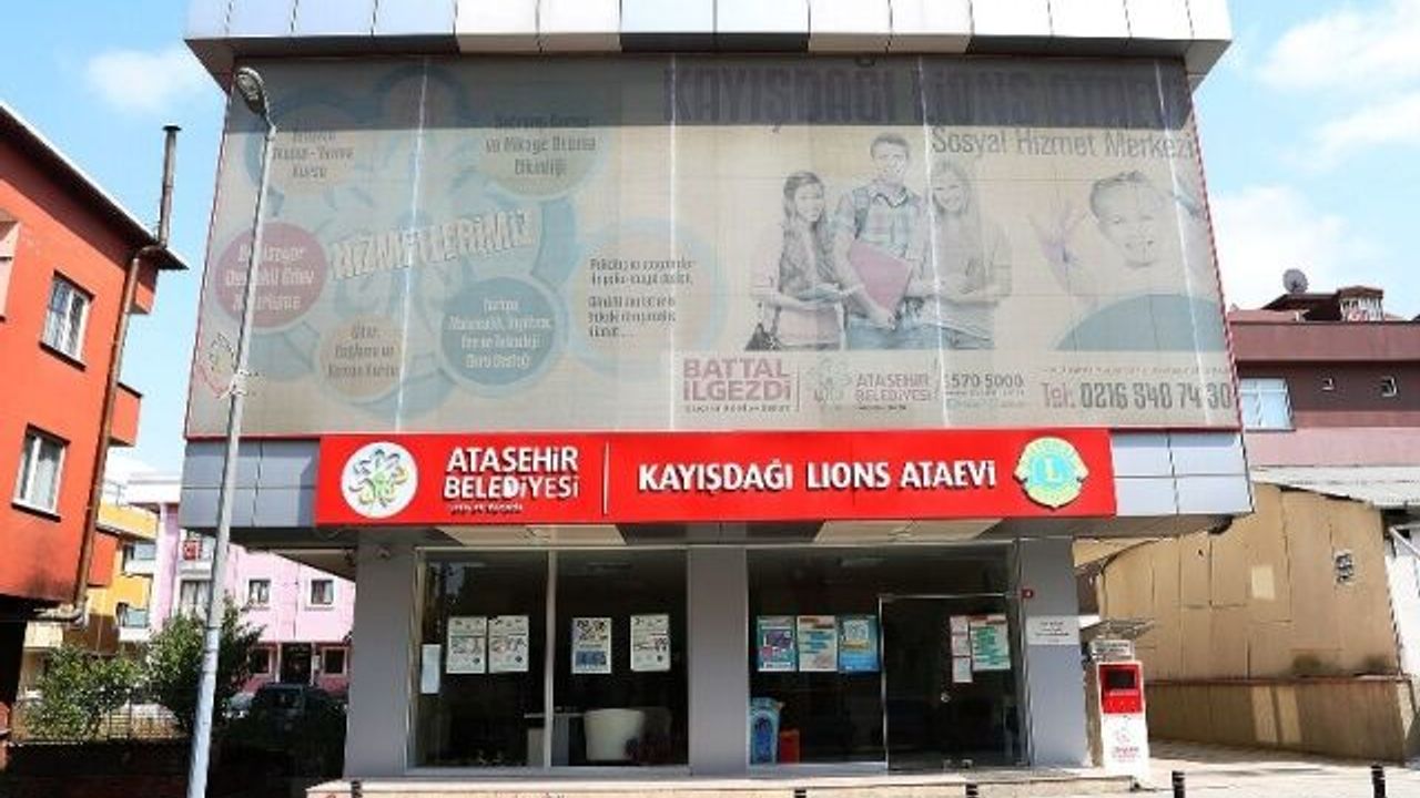 Ataşehir Ataevleri 2016