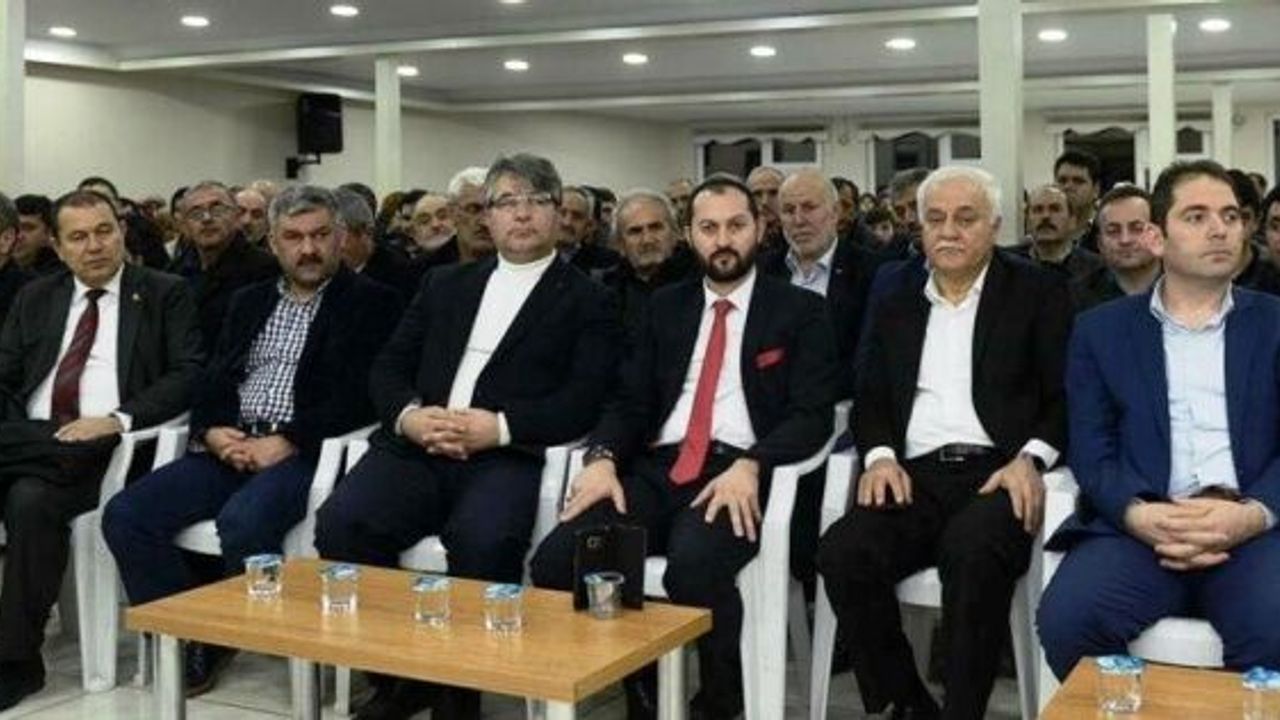 Maltepe Çankırılılar Derneği Nihat Hatipoğlu Söyleşisi 2017