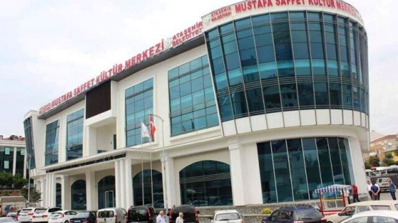 Mustafa Saffet Kültür Merkezi, Örnek Mahallesi