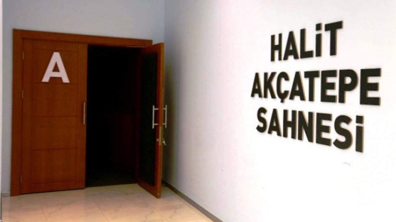 Mustafa Saffet Kültür Merkezi, Halit Akçatepe Sahnesi, Ataşehir