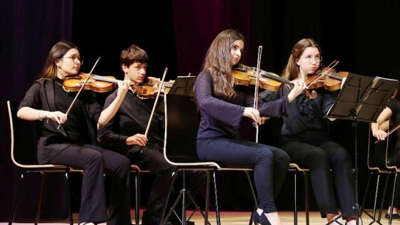Mustafa Saffet Kültür Merkezi, Ataşehir,  İlk Konser 2016
