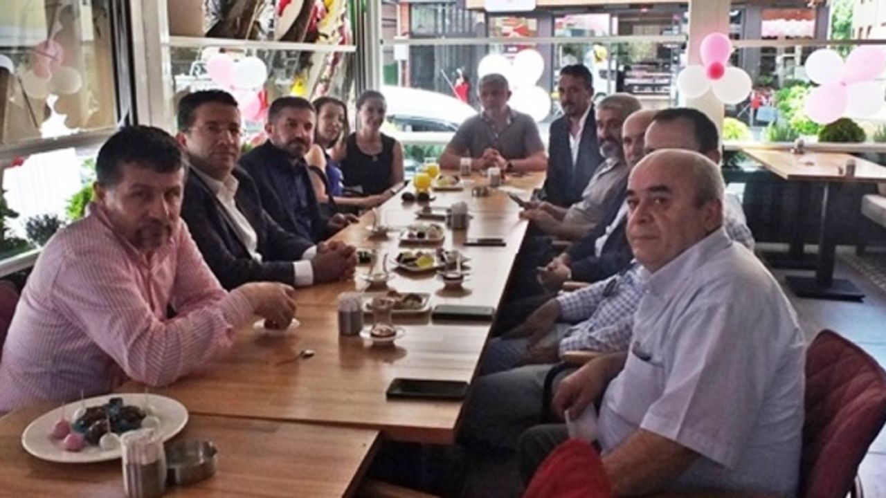 PEMBEGÜL PASTANE - CAFE KÜÇÜKBAKKALKÖY ŞUBESİ AÇILIŞI 2018