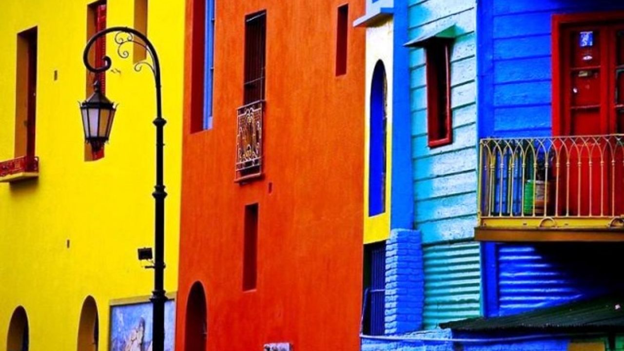 Doğa, Renk Manzara Fotoğrafları