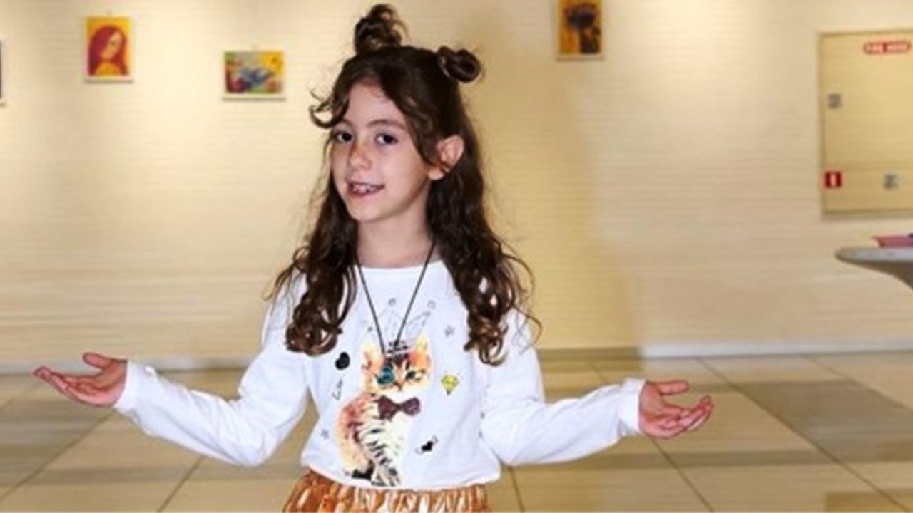 Elif Bade Resim Sergisi, Ataşehir Novada AVM, 2018