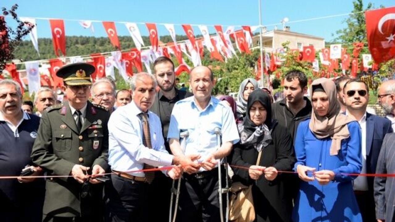 Yaşar Yeniören'in İsmi Maltepe'de Parkda Yaşayacak