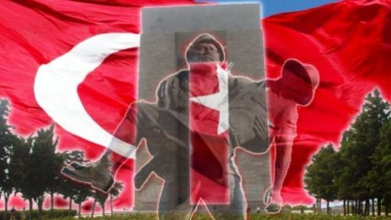 18 Mart Şehitlerini Anma Günü ve Çanakkale Deniz Zaferi'nin 98. Yıl Dönümü