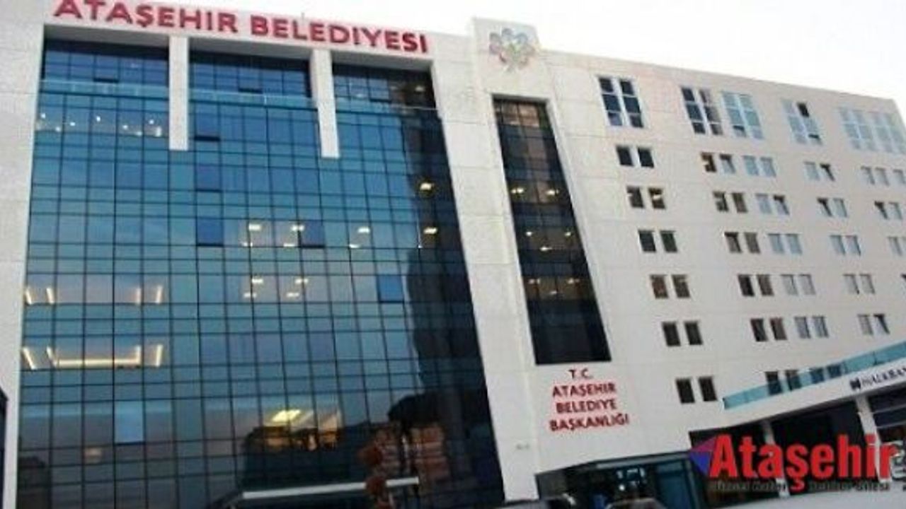 ATAŞEHİR BELEDİYESİ, BİRİMLERİ ve  TELEFON NUMARALARI