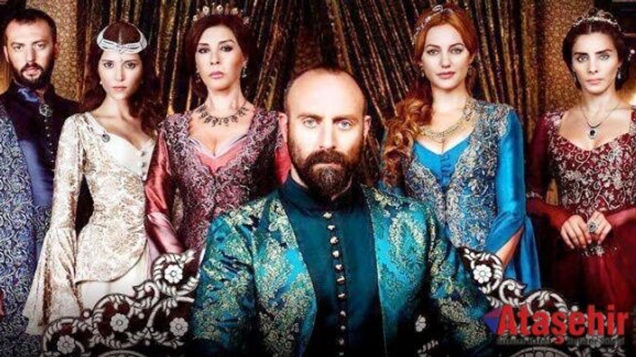 MUHTEŞEM YÜZYIL DİZİSİ 2011 SON BÖLÜM