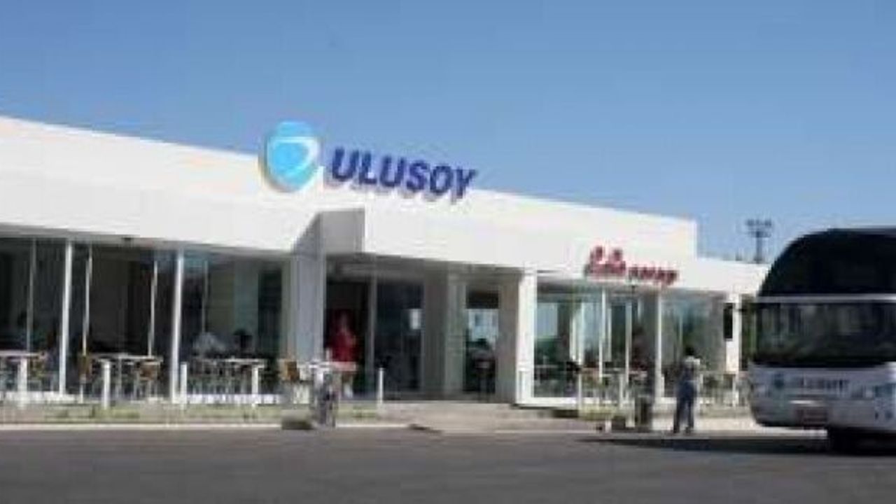 ULUSOY ATAŞEHİR TERMİNALİ, ADRES VE TELEFONLARI