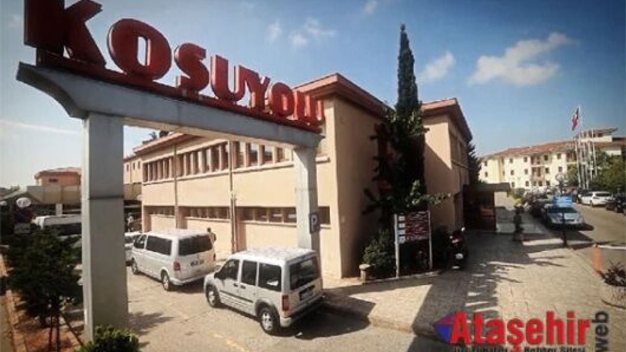 KARTAL, KOŞUYOLU YÜKSEK İHTİSAS EĞİTİM VE ARAŞTIRMA HASTANESİ