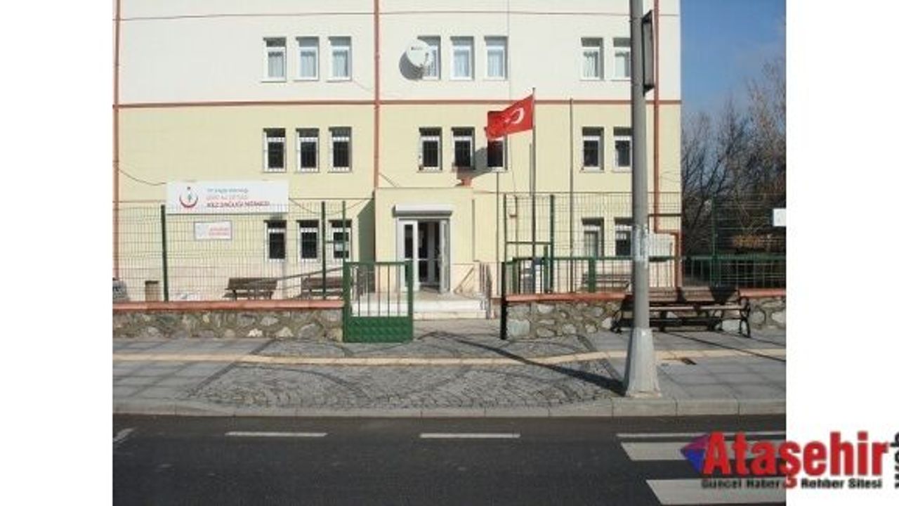 Mevlana Mah. Sağlık Ocağı