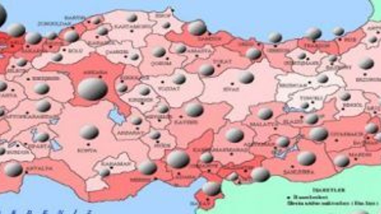 2011 Türkiye Nüfusu Ne Kadar? - Bir yılda nüfusumuz kaç  kişi arttı