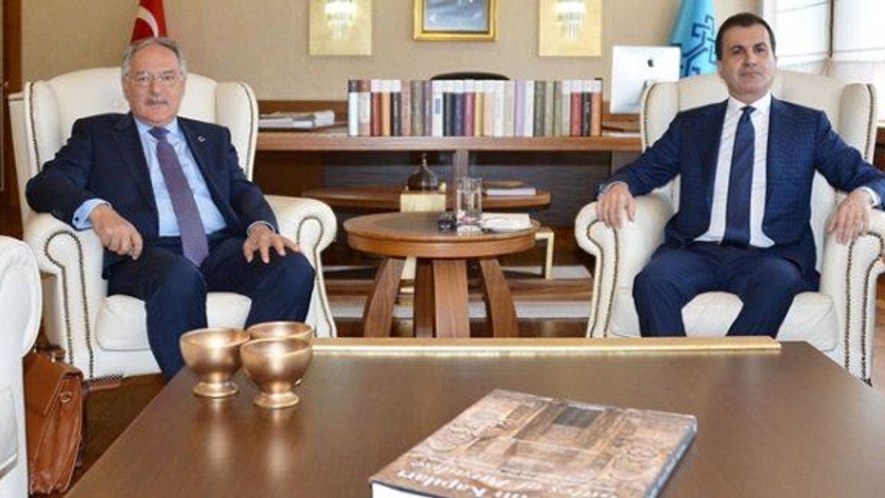 AK Parti ile CHP Yöntem konusunda anlaştı