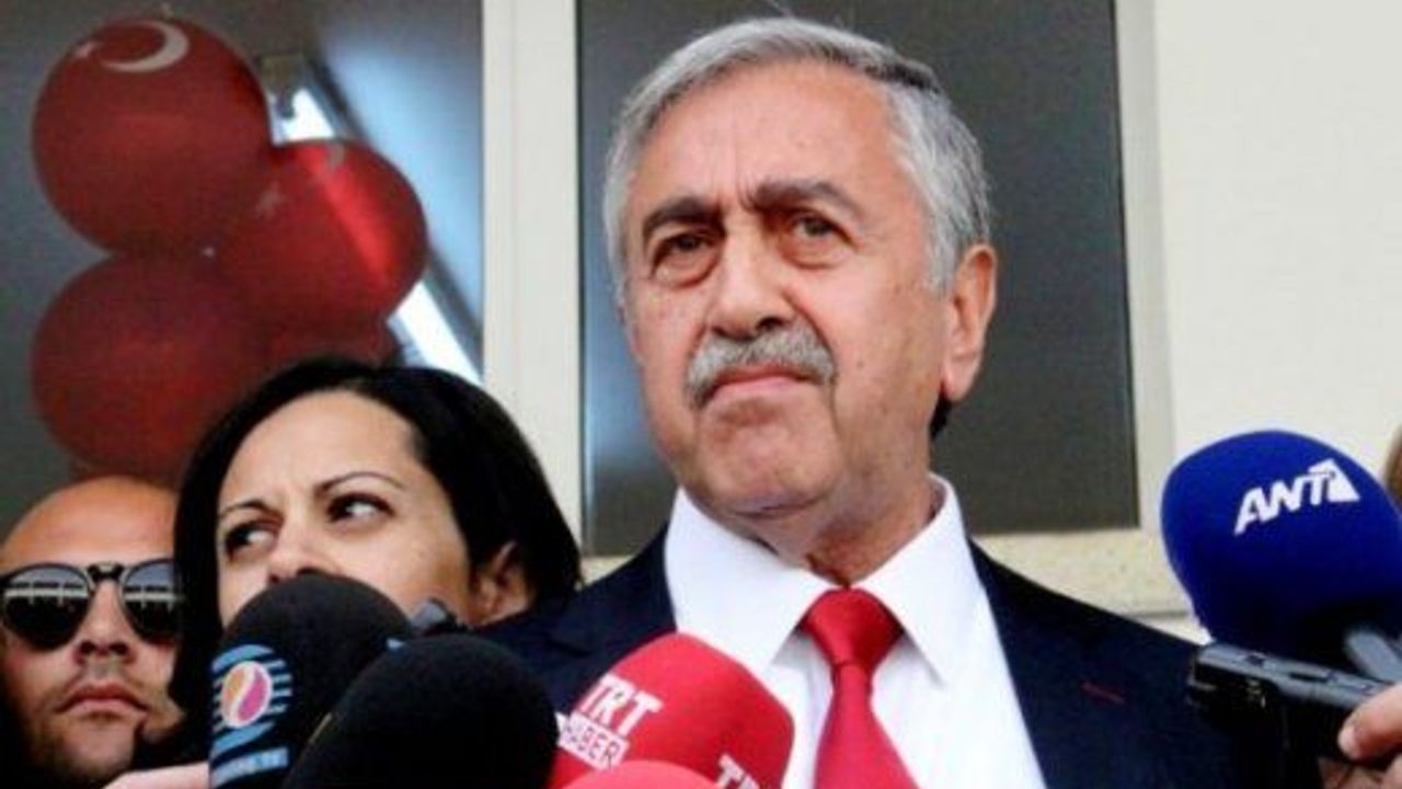 Akıncı açıkladı: "Devletin ismi; 'Birleşik Kıbrıs Federasyonu'"