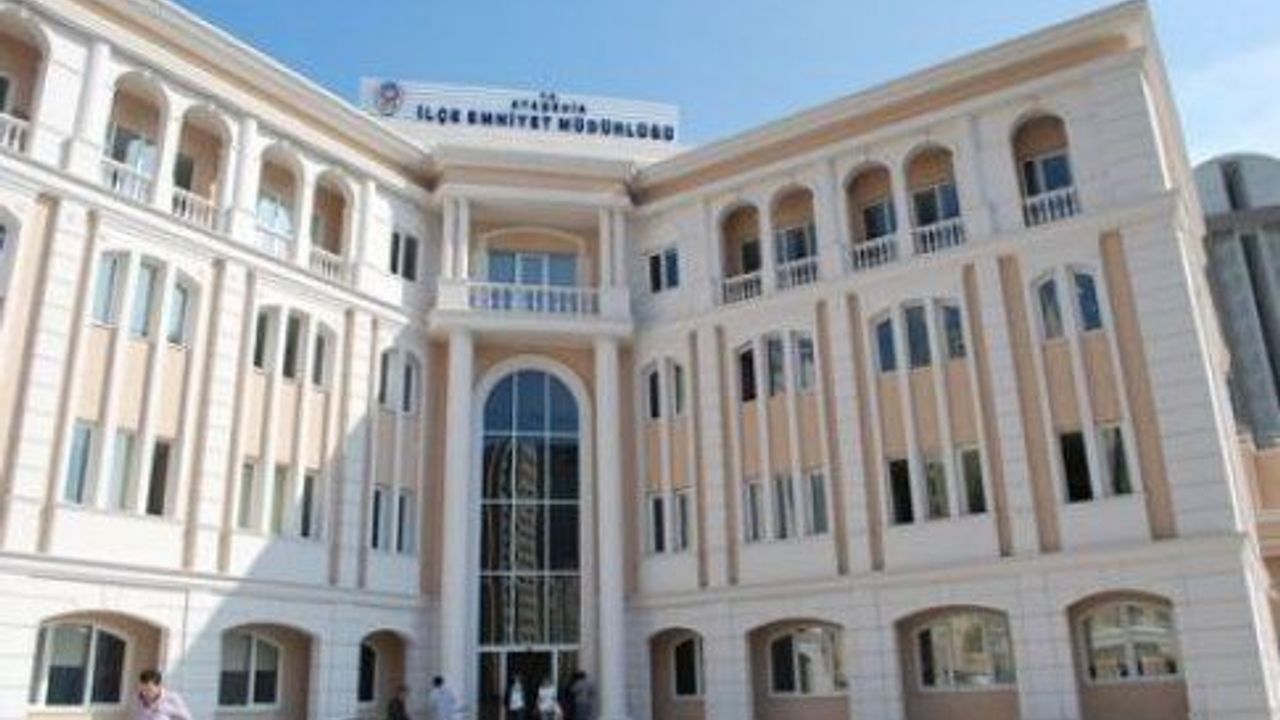 Ataşehir Emniyet Müdürlüğü, Pasaport Randevu