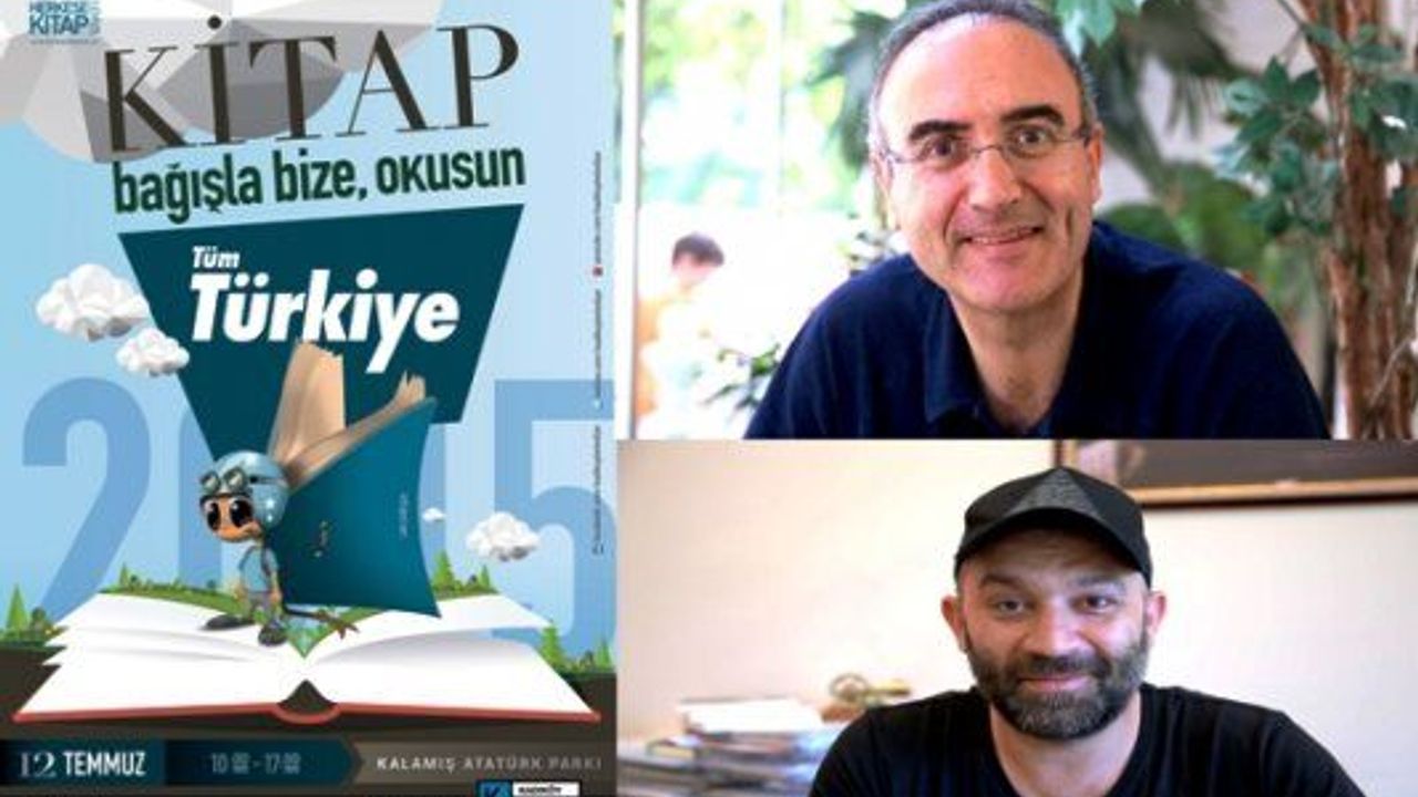 BİZ BIRAKIYORUZ SİZ DE BIRAKIN