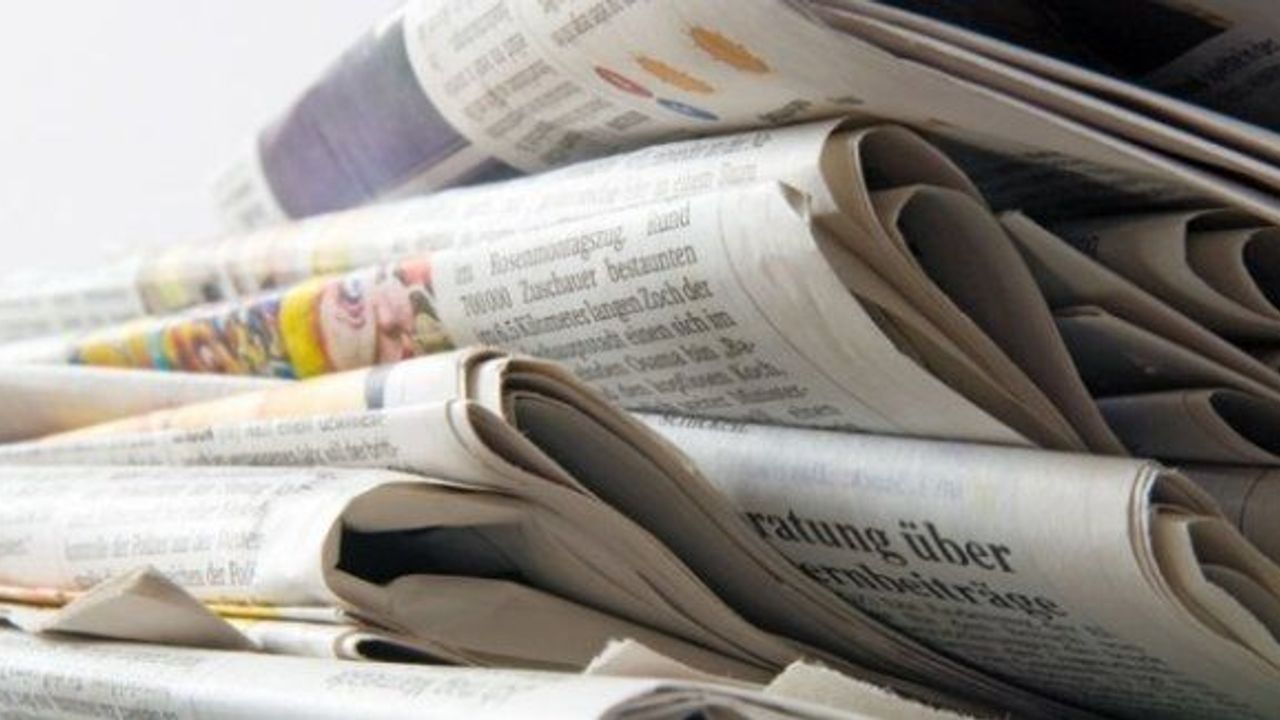 Gazetelerin %89’u yerel yayın yapan gazetelerdir