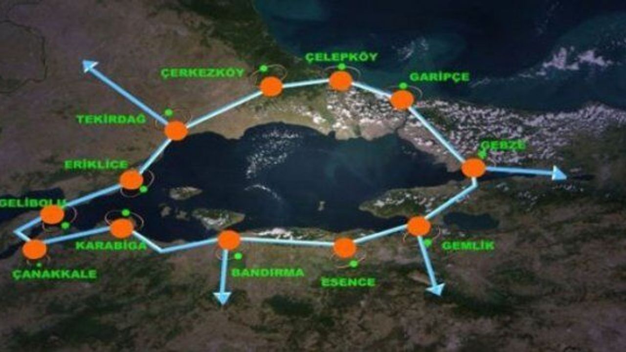 İstanbul'a ulaşımda çağ atlatacak projeler kapıda