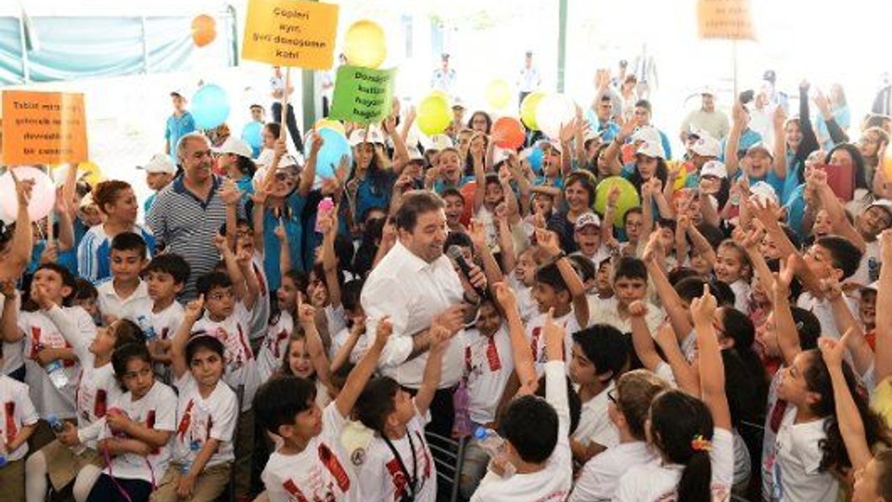 Maltepe Belediyesi’nden temiz çevre için dev adım