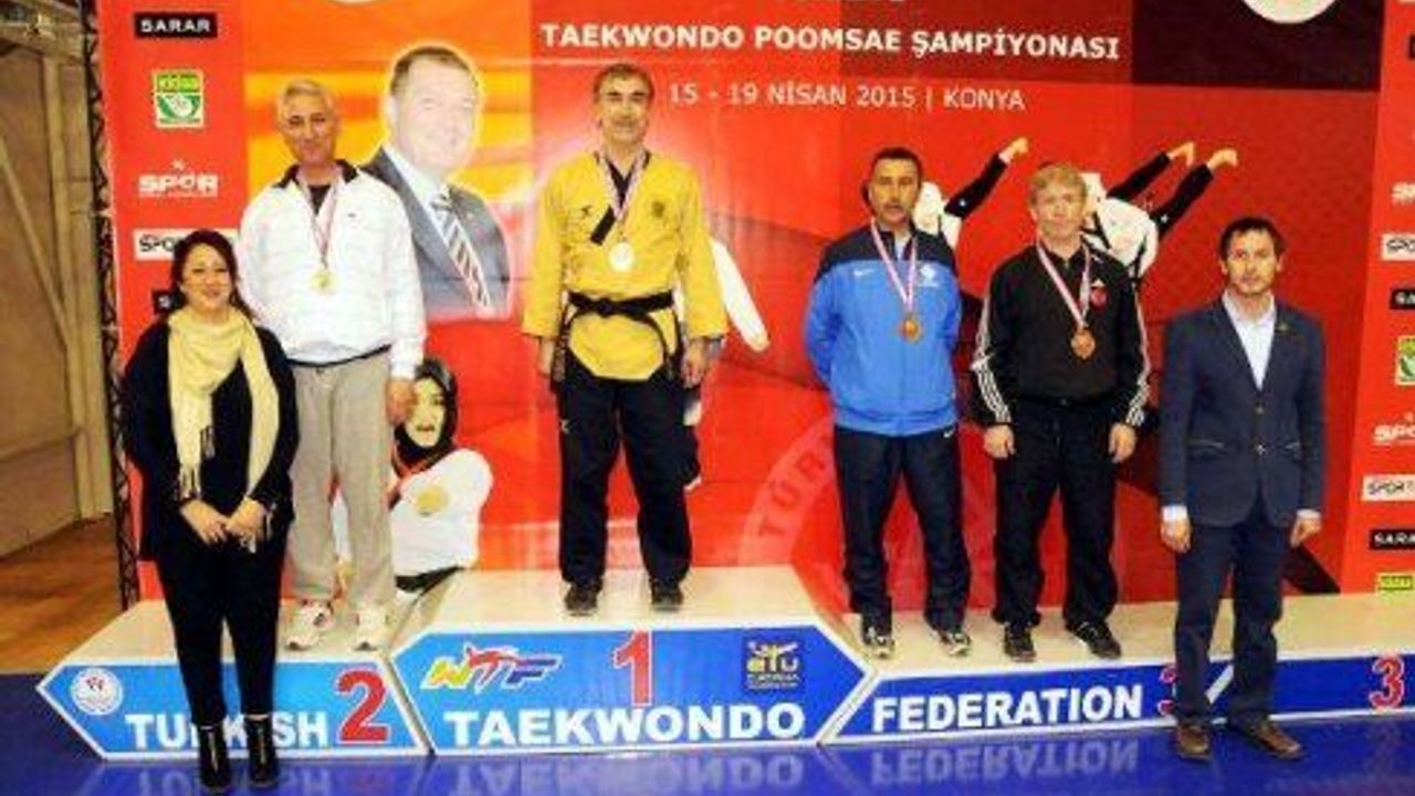 Maltepe’den çıktı, 53’ünde Avrupa ikincisi oldu